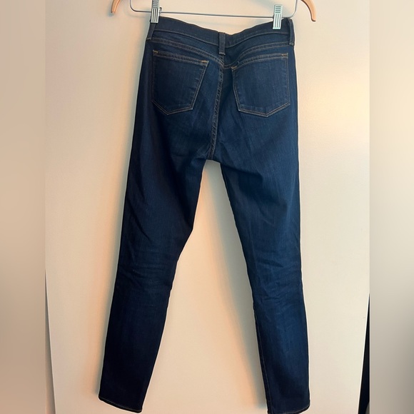 JCrew Mid Rise Toothpick Jeans - Picture 10 of 12